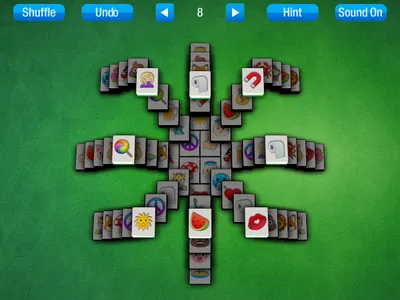 Mahjong Emoji screenshot 10