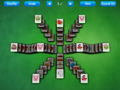 Mahjong Emoji screenshot 11