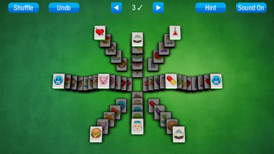 Mahjong Emoji screenshot 7