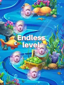 Fish Tiles: mahjong match game screenshot 15