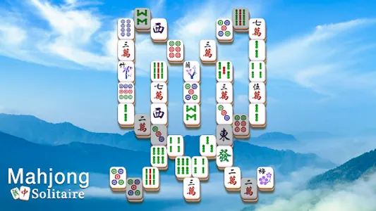 Mahjong Solitaire - Tile Match screenshot 14