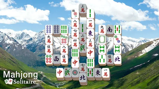 Mahjong Solitaire - Tile Match screenshot 16