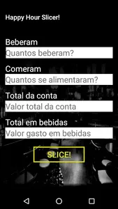 Happy Hour Slicer! screenshot 0