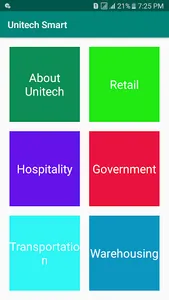 unitech smart screenshot 0