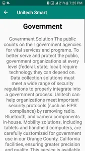 unitech smart screenshot 3