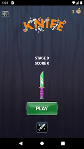 Knife Genius screenshot 0