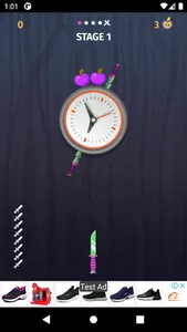 Knife Genius screenshot 4