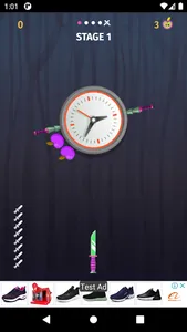 Knife Genius screenshot 5