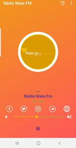 Maia Fm screenshot 0