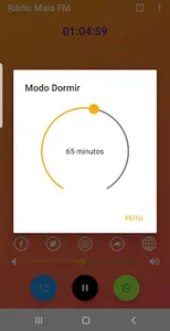 Maia Fm screenshot 1