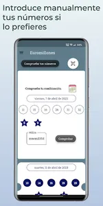 Escaner Loteria Pro screenshot 13