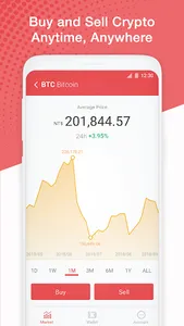 MaiCoin - Buy Bitcoin & Crypto screenshot 2