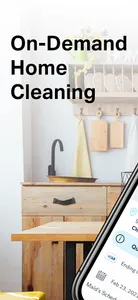 MaidsApp screenshot 0