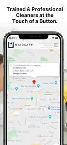 MaidsApp screenshot 2