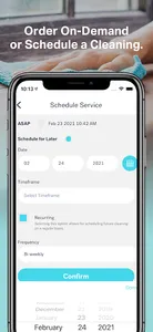 MaidsApp screenshot 3