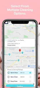 MaidsApp screenshot 4