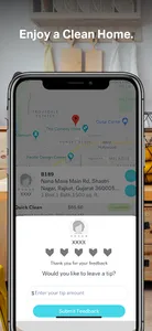 MaidsApp screenshot 5