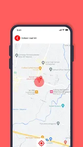 Absensi Kegiatan Tabanan screenshot 2