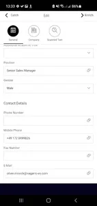 maiCatch screenshot 1