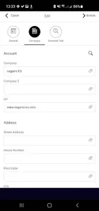 maiCatch screenshot 2