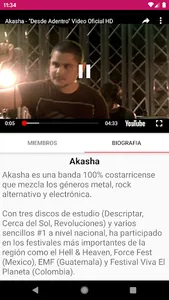 Music CR screenshot 0