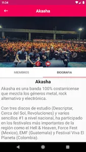 Music CR screenshot 1