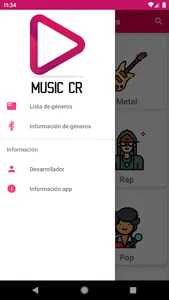 Music CR screenshot 7
