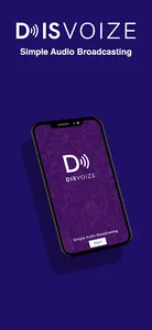 DisVoize screenshot 0