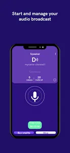 DisVoize screenshot 3