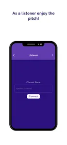 DisVoize screenshot 4