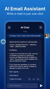 All Email Connect screenshot 1