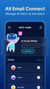 All Email Connect screenshot 2