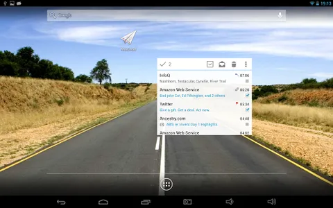 MailDroid Pro - Email App screenshot 11