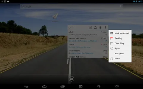 MailDroid Pro - Email App screenshot 12