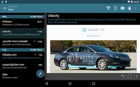 MailDroid Pro - Email App screenshot 13