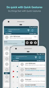 MailDroid Pro - Email App screenshot 5