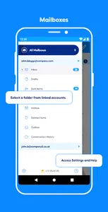 Mail Manager screenshot 0