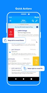 Mail Manager screenshot 1