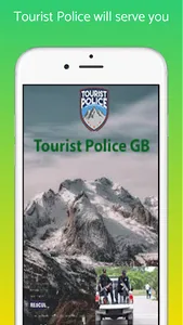 Tourist Police GB screenshot 1