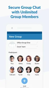 AstraChat - Direct XMPP Client screenshot 2