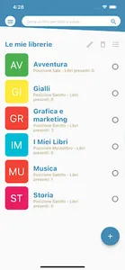 MyUnilibro screenshot 3