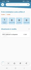 MyUnilibro screenshot 4