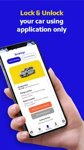 KLEZCAR : Malaysian Car Sharin screenshot 3