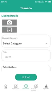 Taawano screenshot 12