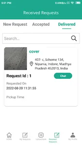 Taawano screenshot 6