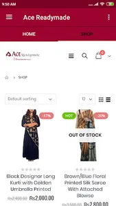 AceReadymade screenshot 1