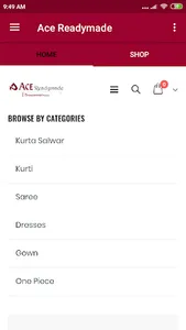 AceReadymade screenshot 3