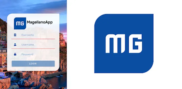 MagellanoApp screenshot 1