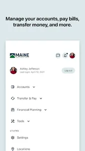 Maine State Credit Union screenshot 4