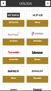 Mainini Arredamenti screenshot 1